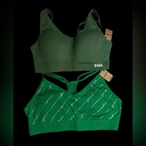 NWT PINK Sportsbra Bundle